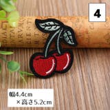 ワッペン アップリケ パッチ | PlusNao | 詳細画像6 