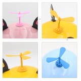 子供用ヘルメットアクセサリー プロペラ 小さめ | PlusNao | 詳細画像2