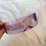 サイバーサングラス レディース メンズ | PlusNao | 詳細画像13 