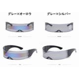 サイバーサングラス レディース メンズ | PlusNao | 詳細画像16 