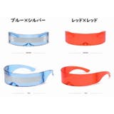 サイバーサングラス レディース メンズ | PlusNao | 詳細画像17 
