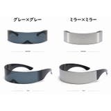 サイバーサングラス レディース メンズ | PlusNao | 詳細画像18 