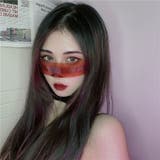 サイバーサングラス レディース メンズ | PlusNao | 詳細画像3 