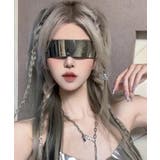 サイバーサングラス レディース メンズ | PlusNao | 詳細画像7 