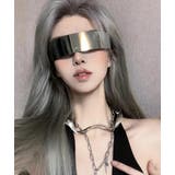 サイバーサングラス レディース メンズ | PlusNao | 詳細画像9 