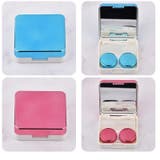 コンタクトレンズケース カラコンケース 携帯用 | PlusNao | 詳細画像10 