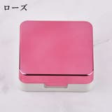 コンタクトレンズケース カラコンケース 携帯用 | PlusNao | 詳細画像15 