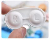 コンタクトレンズケース カラコンケース 携帯用 | PlusNao | 詳細画像8 