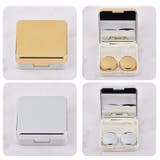 コンタクトレンズケース カラコンケース 携帯用 | PlusNao | 詳細画像9 