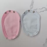 ロンパース延長布 3枚セット ベビー | PlusNao | 詳細画像2