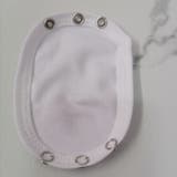 ロンパース延長布 3枚セット ベビー | PlusNao | 詳細画像4