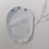 ロンパース延長布 3枚セット ベビー | PlusNao | 詳細画像5