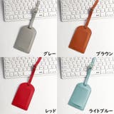ネームタグ ラゲージタグ 荷物タグ | PlusNao | 詳細画像14 