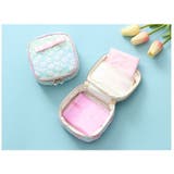 サニタリーポーチ ナプキン用ポーチ マルチポーチ | PlusNao | 詳細画像8 