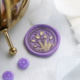 シーリングスタンプヘッド シーリングワックス 3cm | PlusNao | 詳細画像8