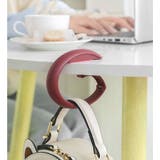 バッグハンガー バッグフック デスク | PlusNao | 詳細画像2 