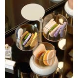 パフケース 収納ケース 360度 | PlusNao | 詳細画像2 