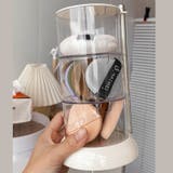 パフケース 収納ケース 360度 | PlusNao | 詳細画像4 