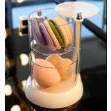 パフケース 収納ケース 360度 | PlusNao | 詳細画像8 