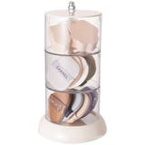 パフケース 収納ケース 360度 | PlusNao | 詳細画像9 