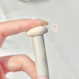 メイクブラシ 単品 コンシーラーブラシ | PlusNao | 詳細画像11