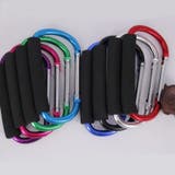 カラビナ 特大 大きい | PlusNao | 詳細画像3