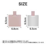手鏡 ハンドミラー ケース付き | PlusNao | 詳細画像20 