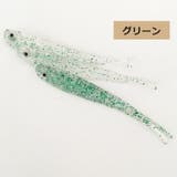 ソフトルアー 5個セット ワーム | PlusNao | 詳細画像7