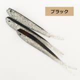 ソフトルアー 5個セット ワーム | PlusNao | 詳細画像9