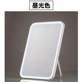 卓上ミラー 壁掛けミラー LEDライト | PlusNao | 詳細画像17