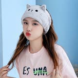 ヘアバンド 洗顔 レディース | PlusNao | 詳細画像3 