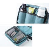 トラベルポーチ マルチポーチ 化粧ポーチ | PlusNao | 詳細画像11 