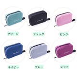 トラベルポーチ マルチポーチ 化粧ポーチ | PlusNao | 詳細画像18 