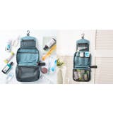 トラベルポーチ マルチポーチ 化粧ポーチ | PlusNao | 詳細画像6 