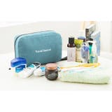 トラベルポーチ マルチポーチ 化粧ポーチ | PlusNao | 詳細画像7 