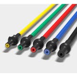 トレーニングチューブ エクササイズバンド ヨガロープ | PlusNao | 詳細画像7 