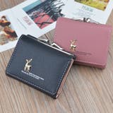財布 ウォレット 三つ折り財布 | PlusNao | 詳細画像2