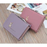 財布 ウォレット 三つ折り財布 | PlusNao | 詳細画像3