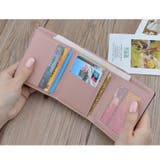 財布 ウォレット 三つ折り財布 | PlusNao | 詳細画像5