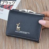 財布 ウォレット 三つ折り財布 | PlusNao | 詳細画像8