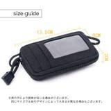 コインケース 小銭入れ カード収納 | PlusNao | 詳細画像20 