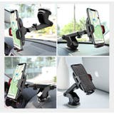 車用スマホホルダー スマホスタンド 車載 | PlusNao | 詳細画像3