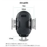 車用スマホホルダー スマホスタンド 車載 | PlusNao | 詳細画像7