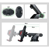 車用スマホホルダー スマホスタンド 車載 | PlusNao | 詳細画像9