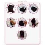 フルウィッグ レディース 女性用 | PlusNao | 詳細画像12
