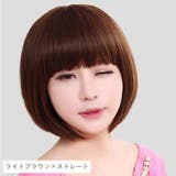 フルウィッグ レディース 女性用 | PlusNao | 詳細画像5