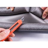 ドアストッパー すきま風ストッパー 円柱形 | PlusNao | 詳細画像10 