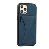 iPhoneケース スタンド付き カード収納 | PlusNao | 詳細画像10 