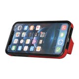 iPhoneケース スタンド付き カード収納 | PlusNao | 詳細画像7 