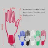 グローブハンガー 手袋ホルダー ゴルフグローブ | PlusNao | 詳細画像16 